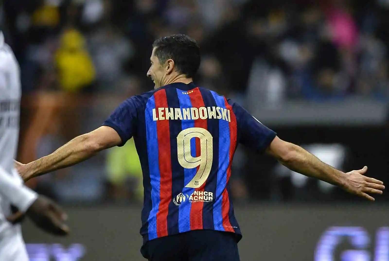Robert Lewandowski, Barcelona'ya çabuk alıştı
