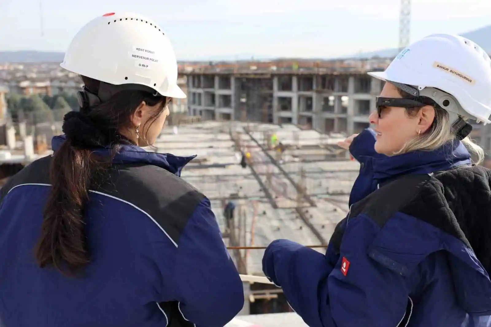 Sağlık Kent Konutları'na 24 saatte 456 başvuru