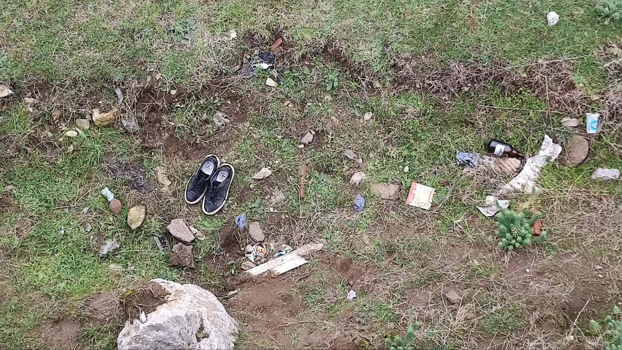 Sakarya’da bir garip kaza, 10 saat sonra ağır yaralı bulundu