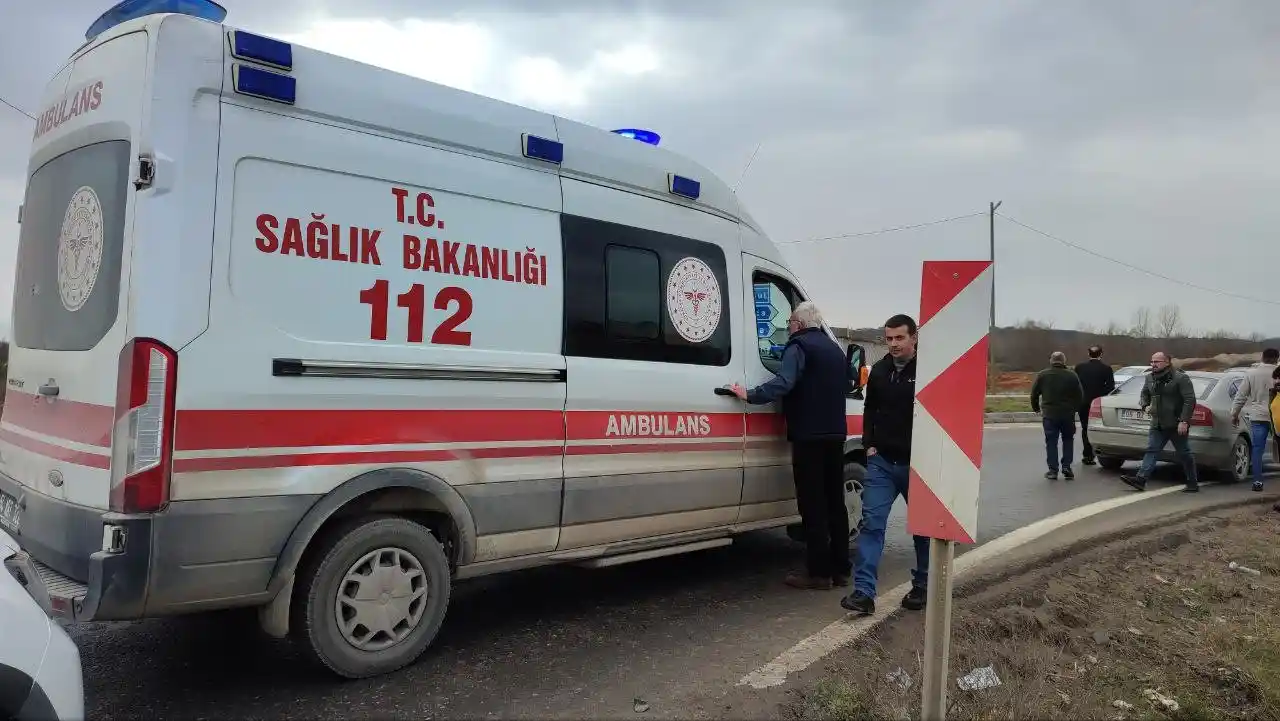 Sakarya’da bir garip kaza, 10 saat sonra ağır yaralı bulundu
