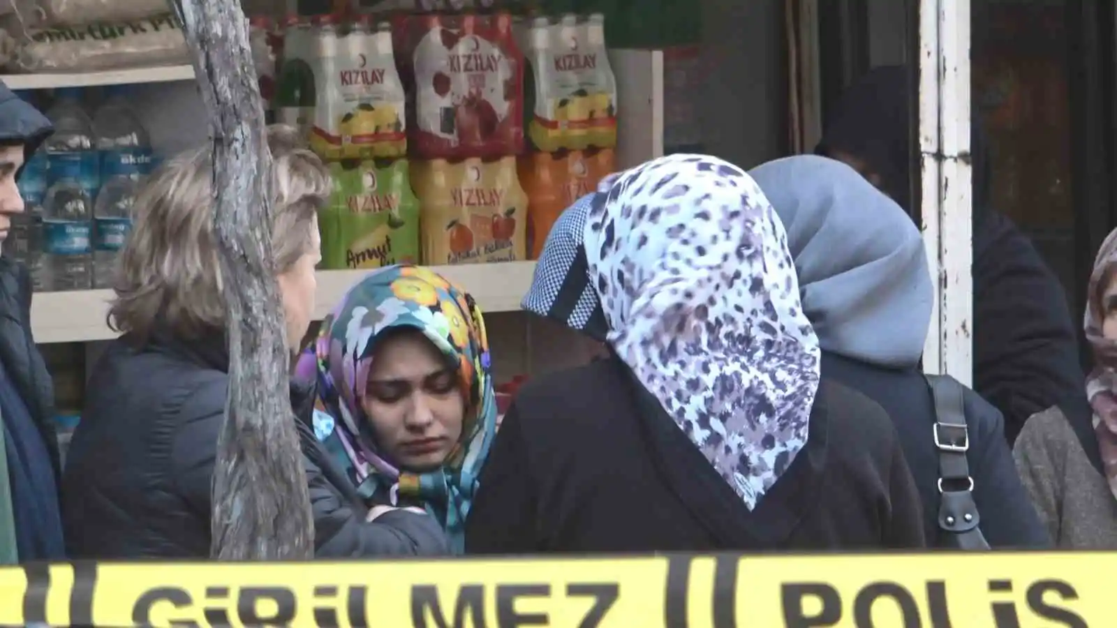 Samsun’da ev yangını