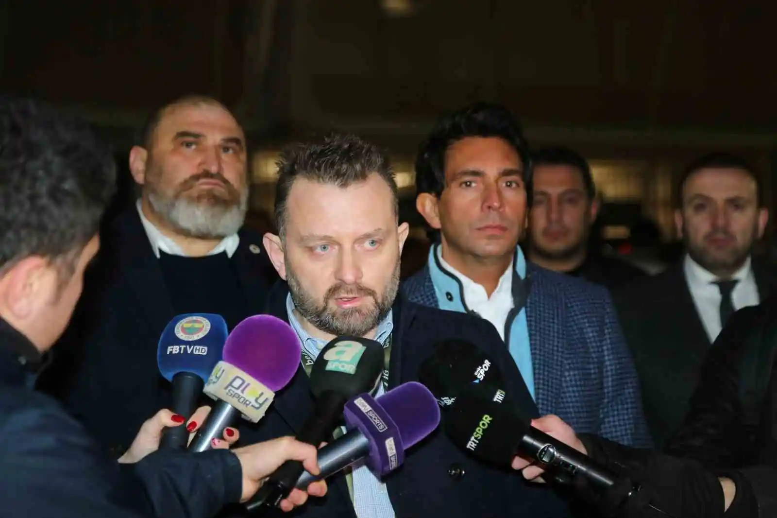 Selahattin Baki: "Ali Palabıyık Fenerbahçe'ye operasyon yapmak için görevli gelmiştir"