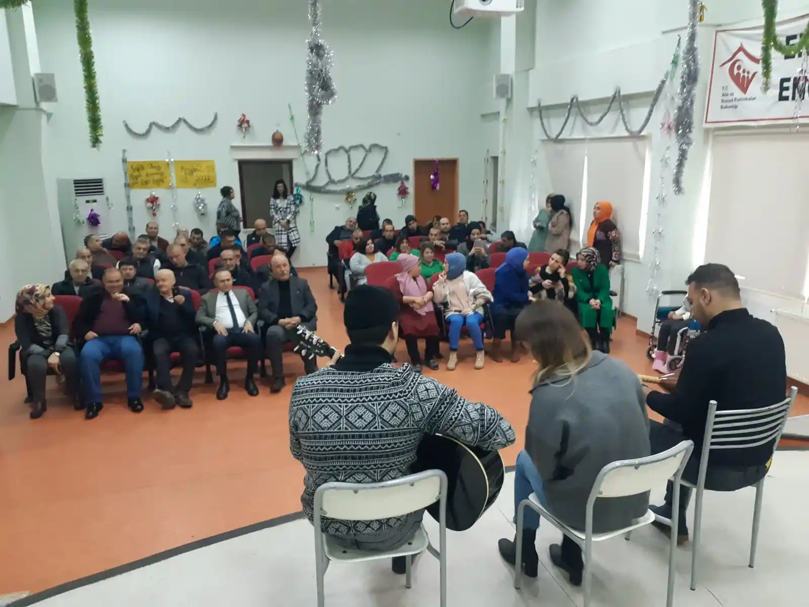 Siirt Belediyesi özel bireylerin yanında
