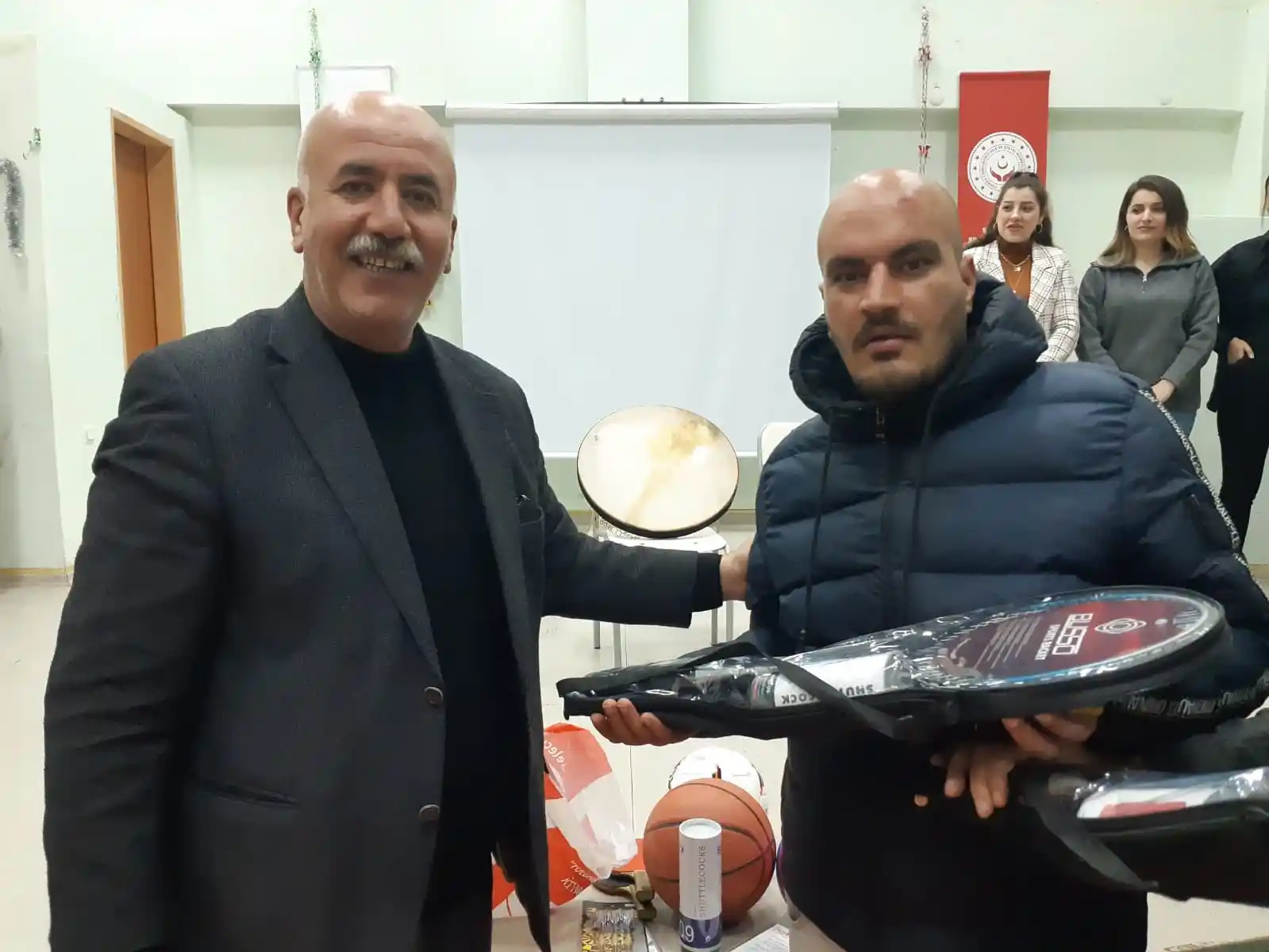 Siirt Belediyesi özel bireylerin yanında