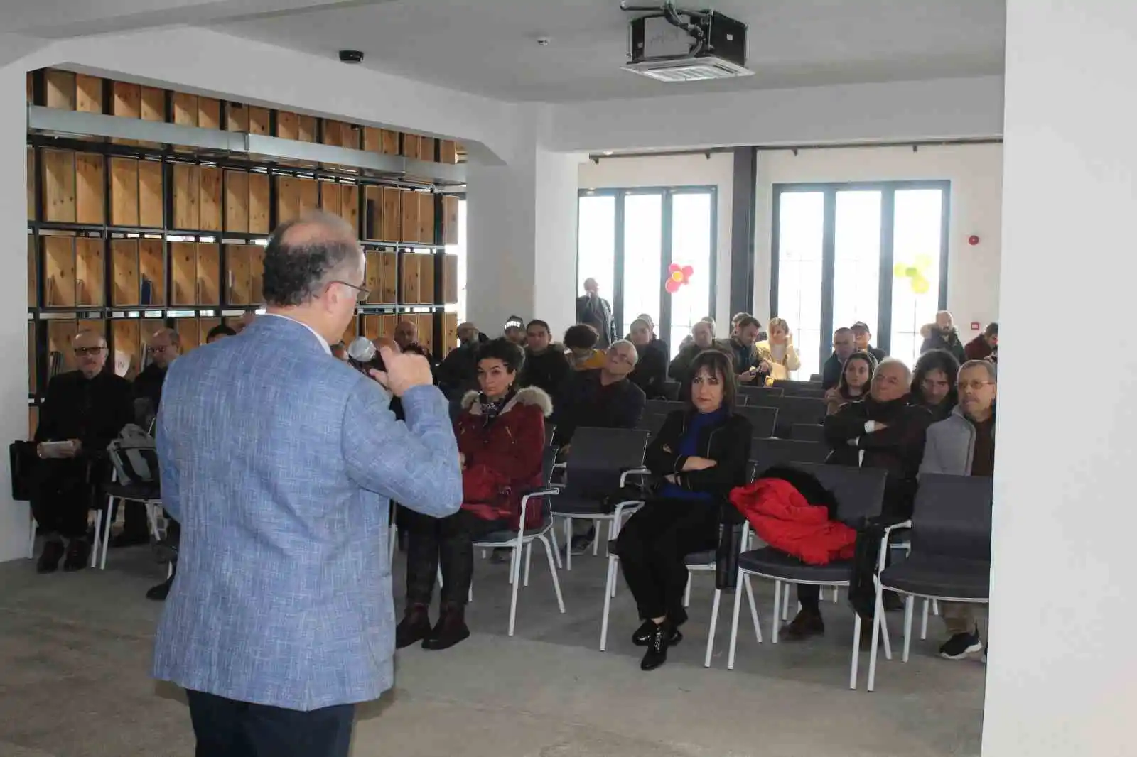 Sinop Kültür ve Turizm Derneği Genel Kurulu

