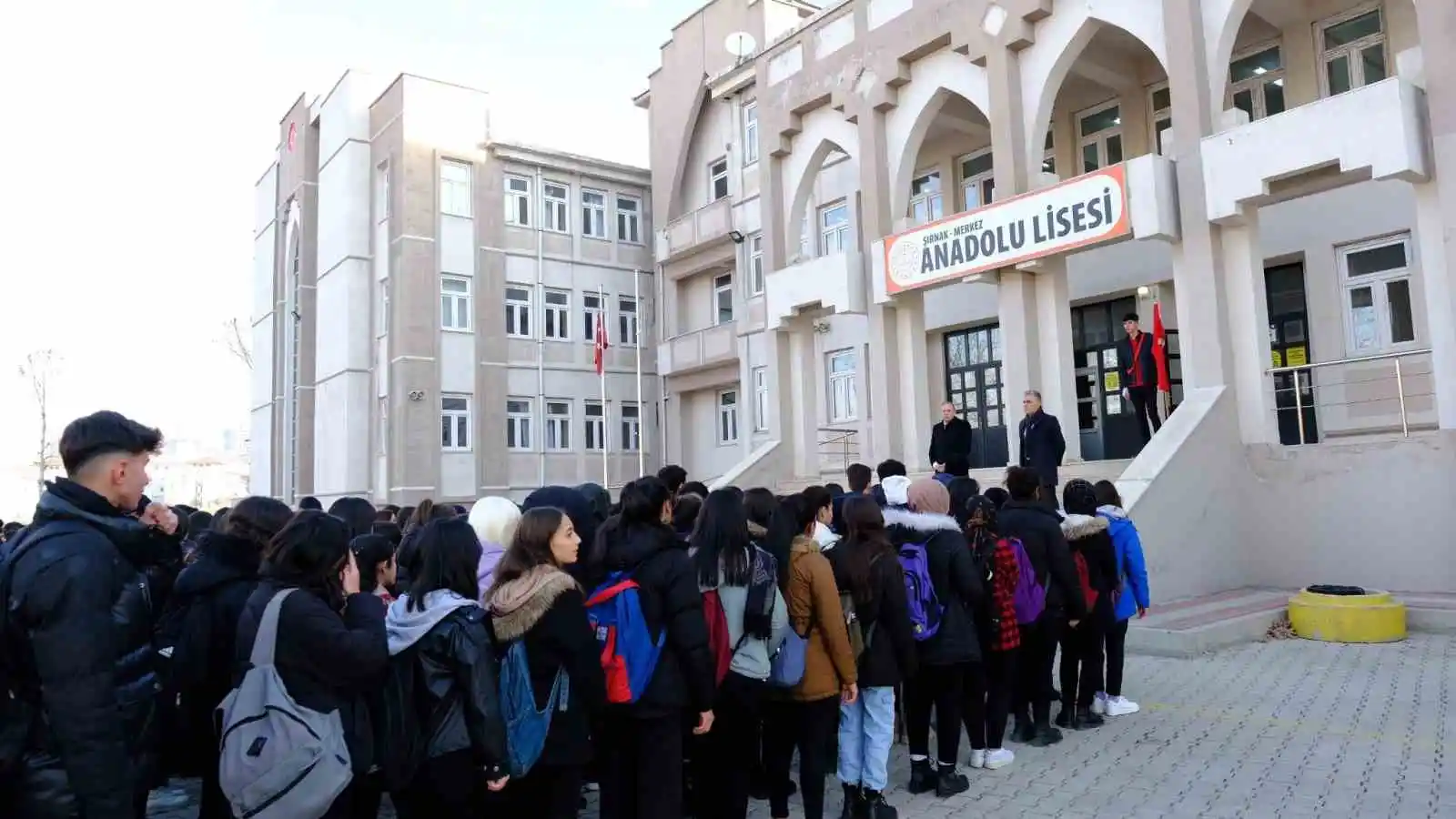 Şırnak'ta eğitim-öğretimde ikinci dönem başladı
