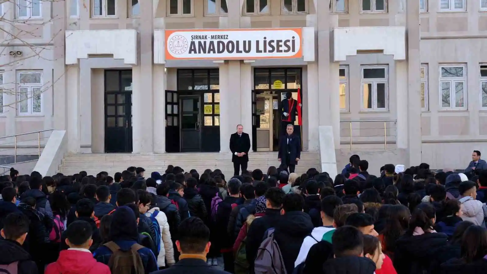 Şırnak’ta eğitim-öğretimde ikinci dönem başladı