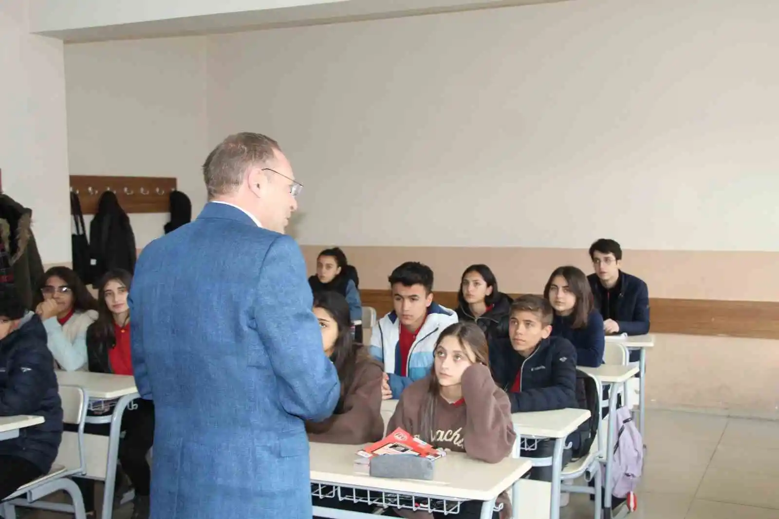 Şırnak’ta eğitim-öğretimde ikinci dönem başladı