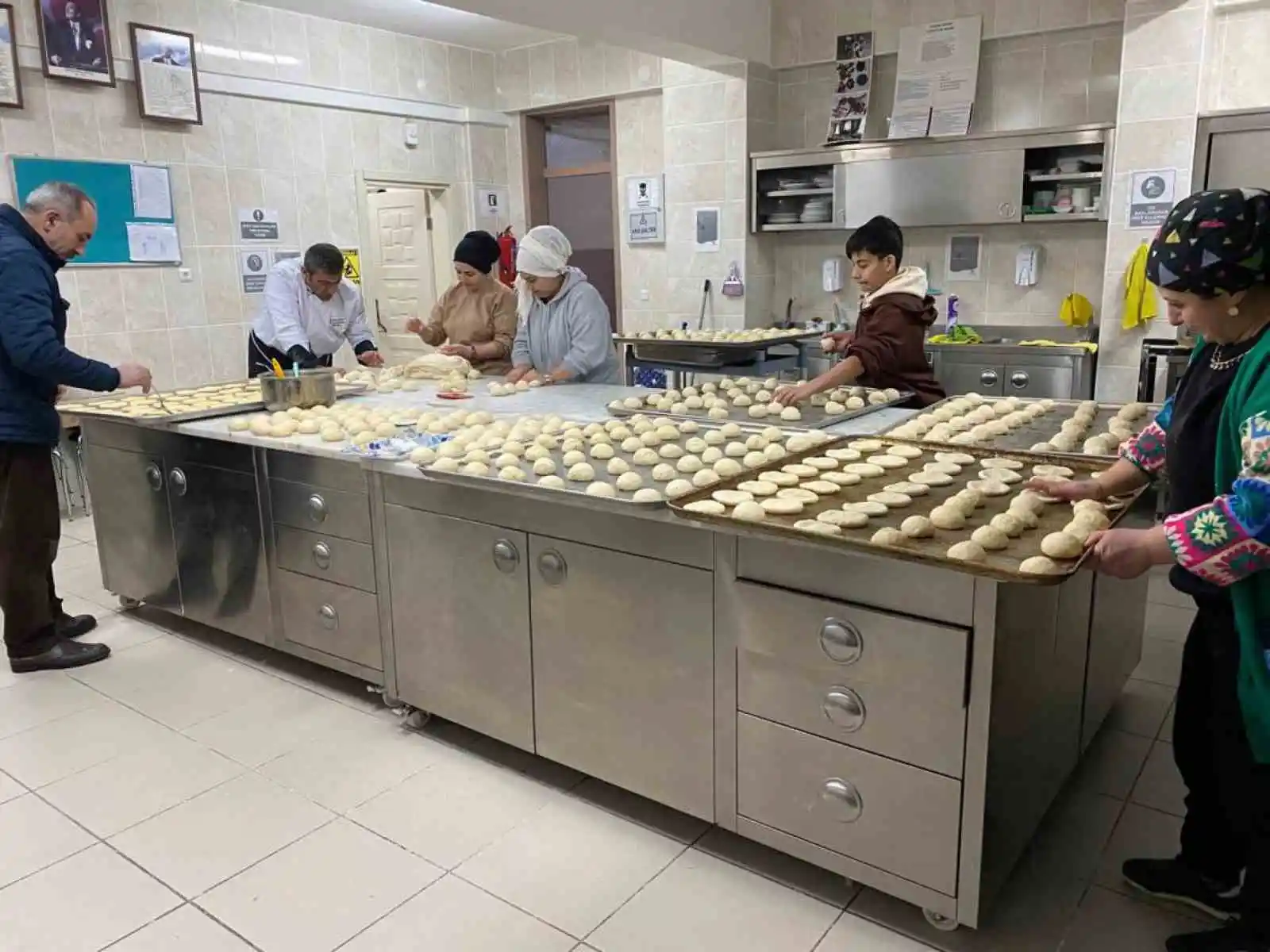 Sivas’ta eğitim camiası seferber oldu