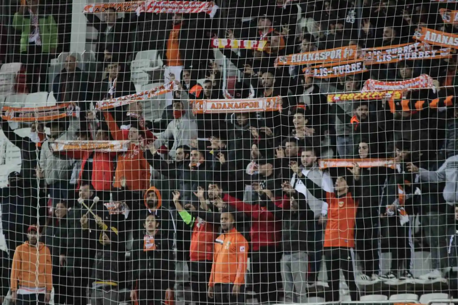 Spor Toto 1. Lig: Altay: 0 - Adanaspor: 1
