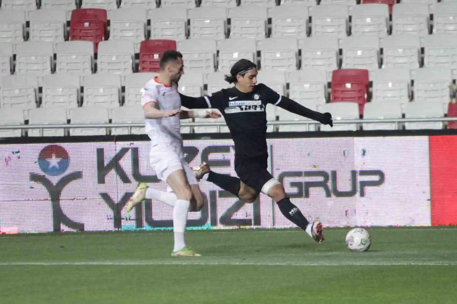 Spor Toto 1. Lig: Altay: 0 - Adanaspor: 1