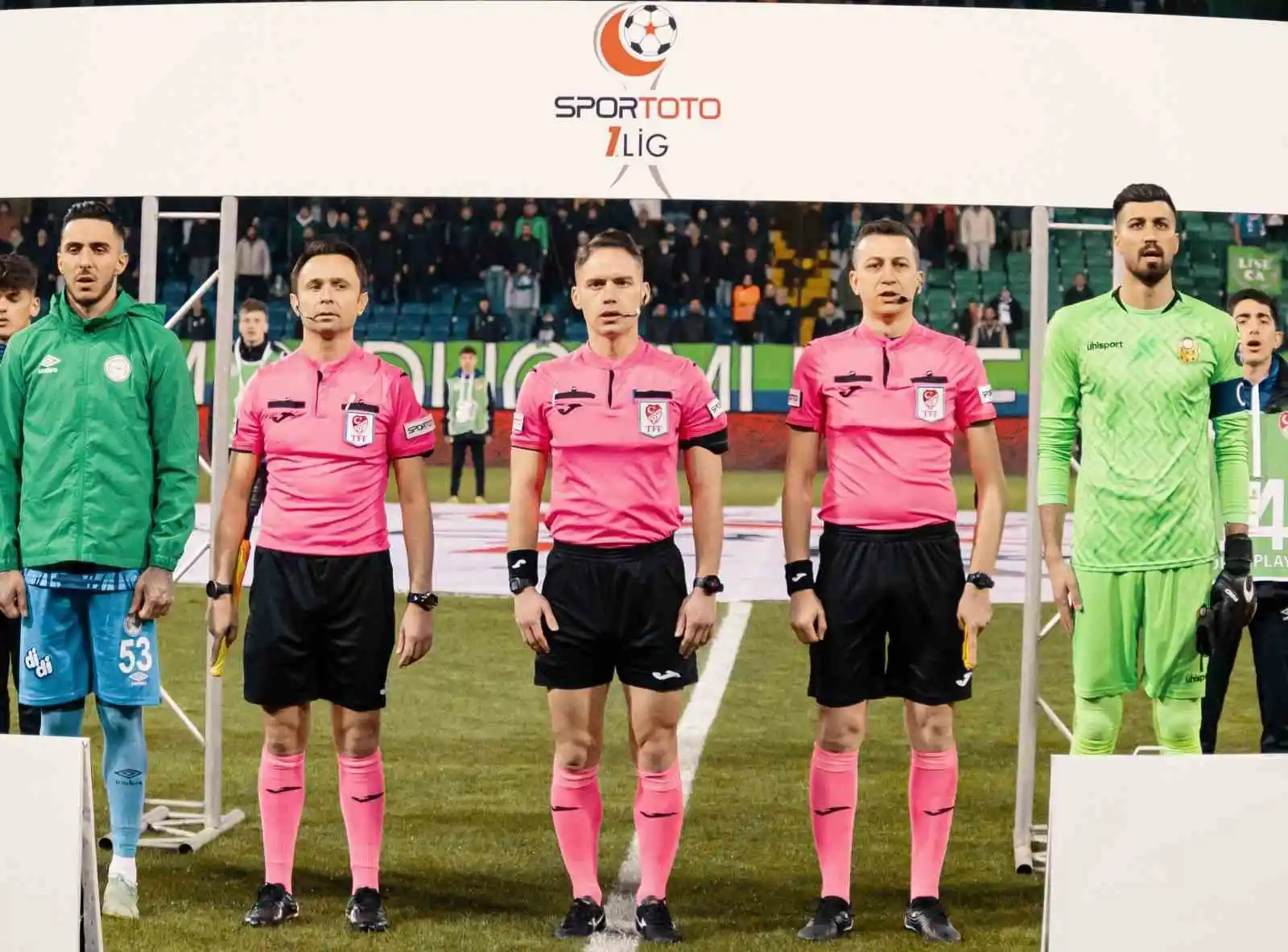 Spor Toto 1. Lig: Çaykur Rizespor: 5 - Yeni Malatyaspor: 1