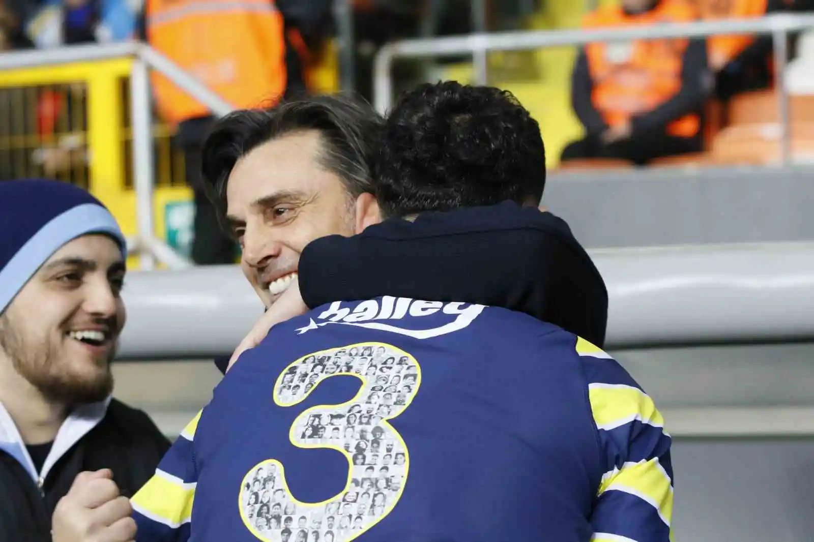 Spor Toto Süper Lig: Adana Demirspor: 0 - Fenerbahçe: 0 (Maç devam ediyor)