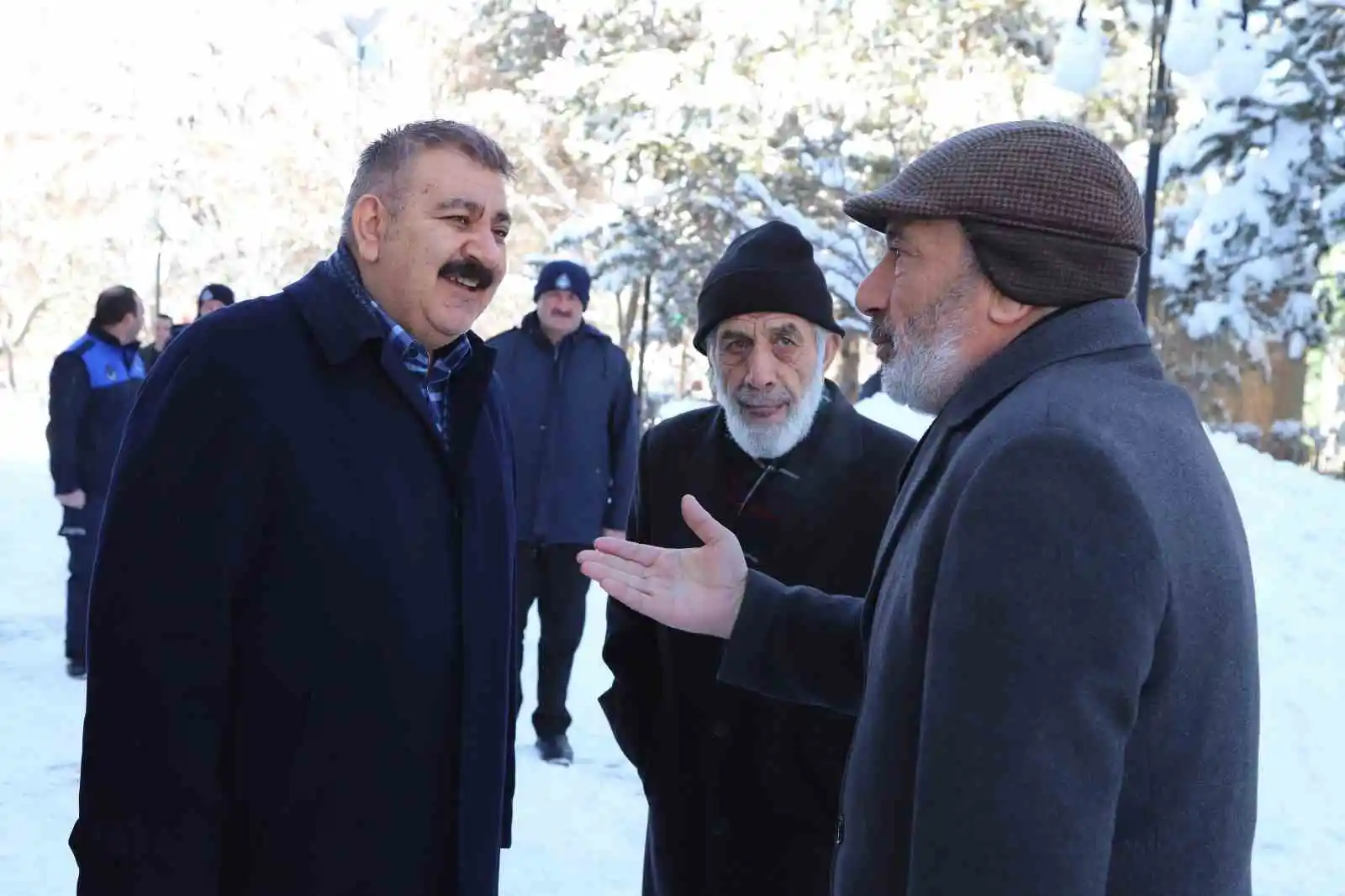 Sunar: ‘Biz külfete razıyız yeter ki Erzurum kazansın’