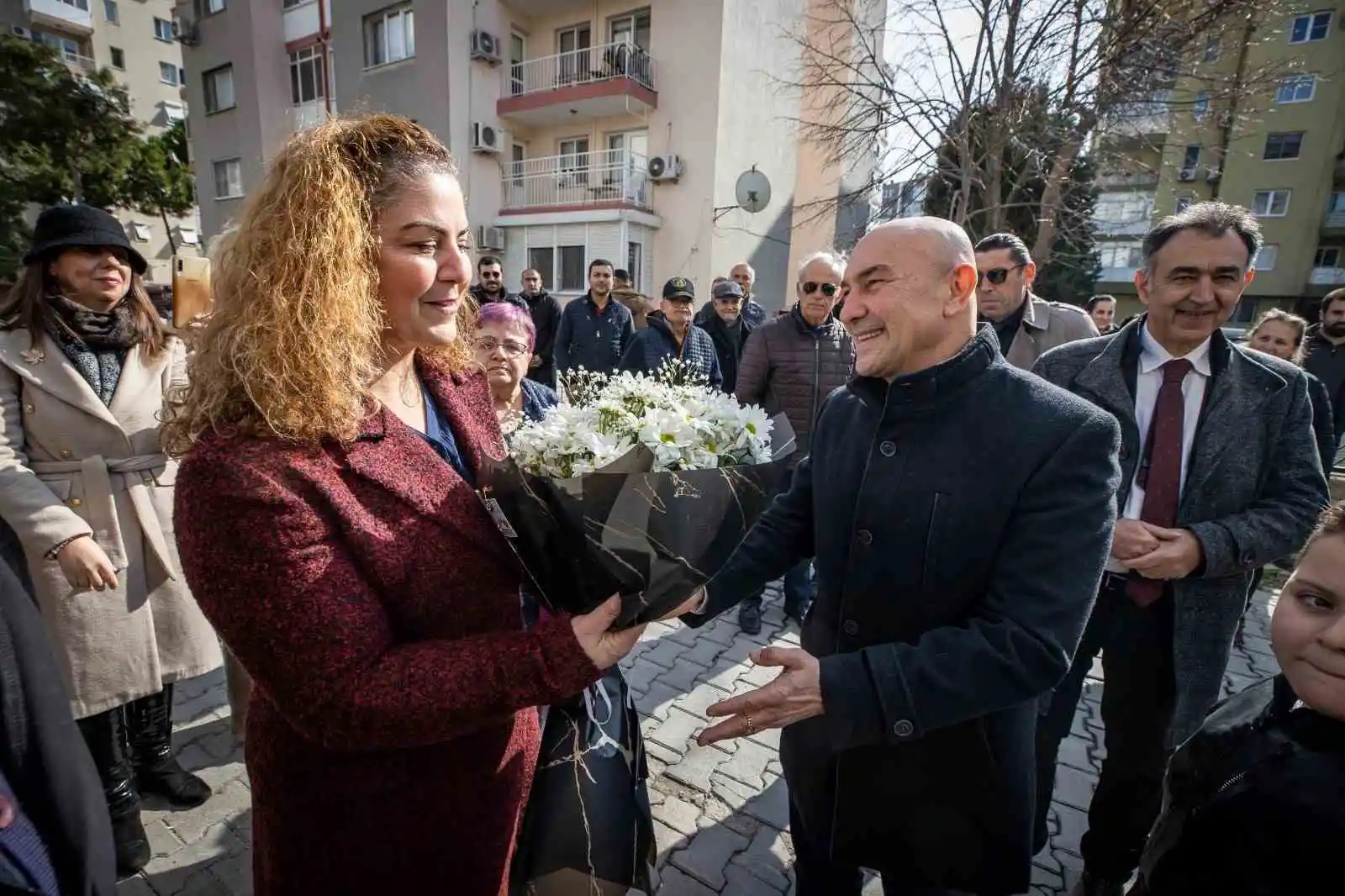 Sünger Kent İzmir projesinde tam isabet