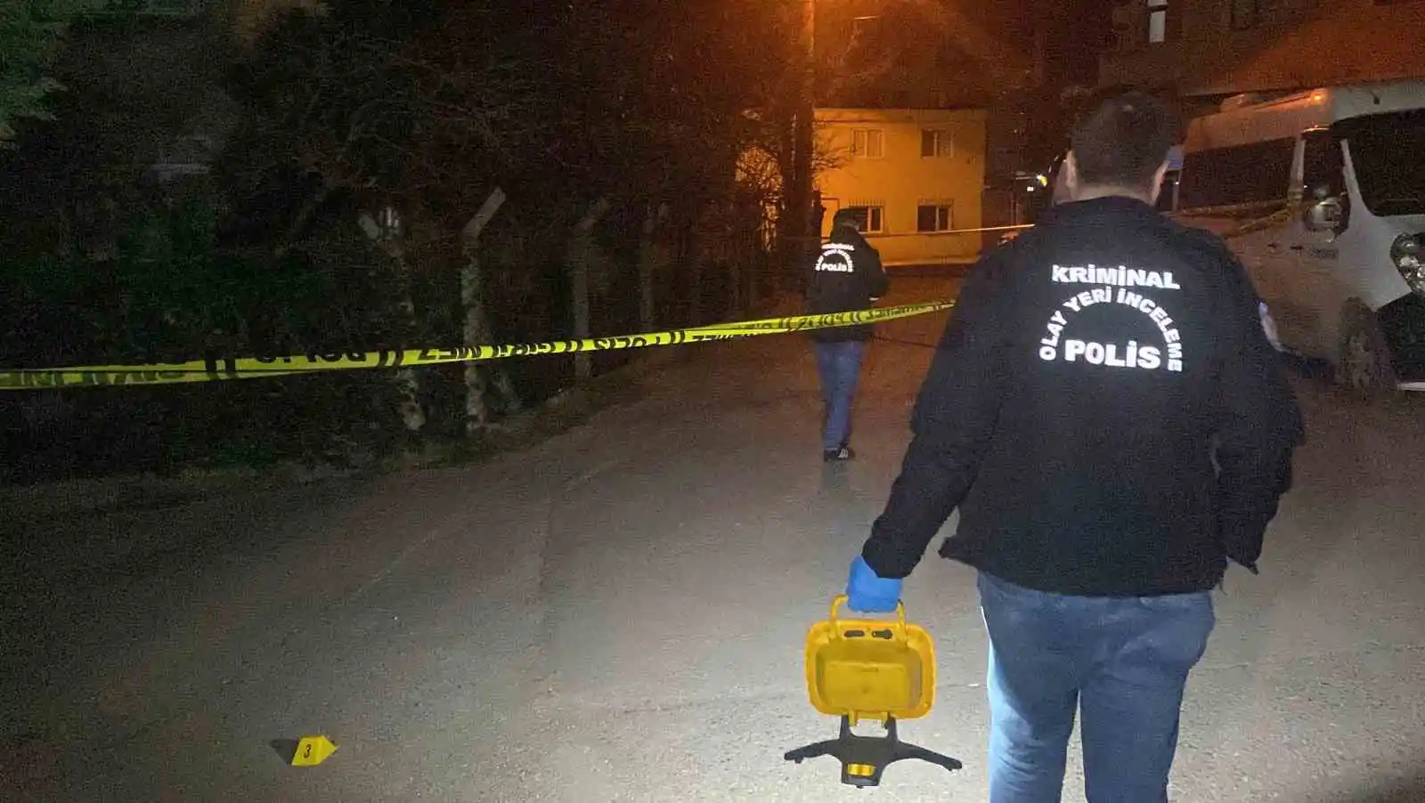Tartıştığı genci silahla yaralayıp kaçmıştı, yakayı ele verdi