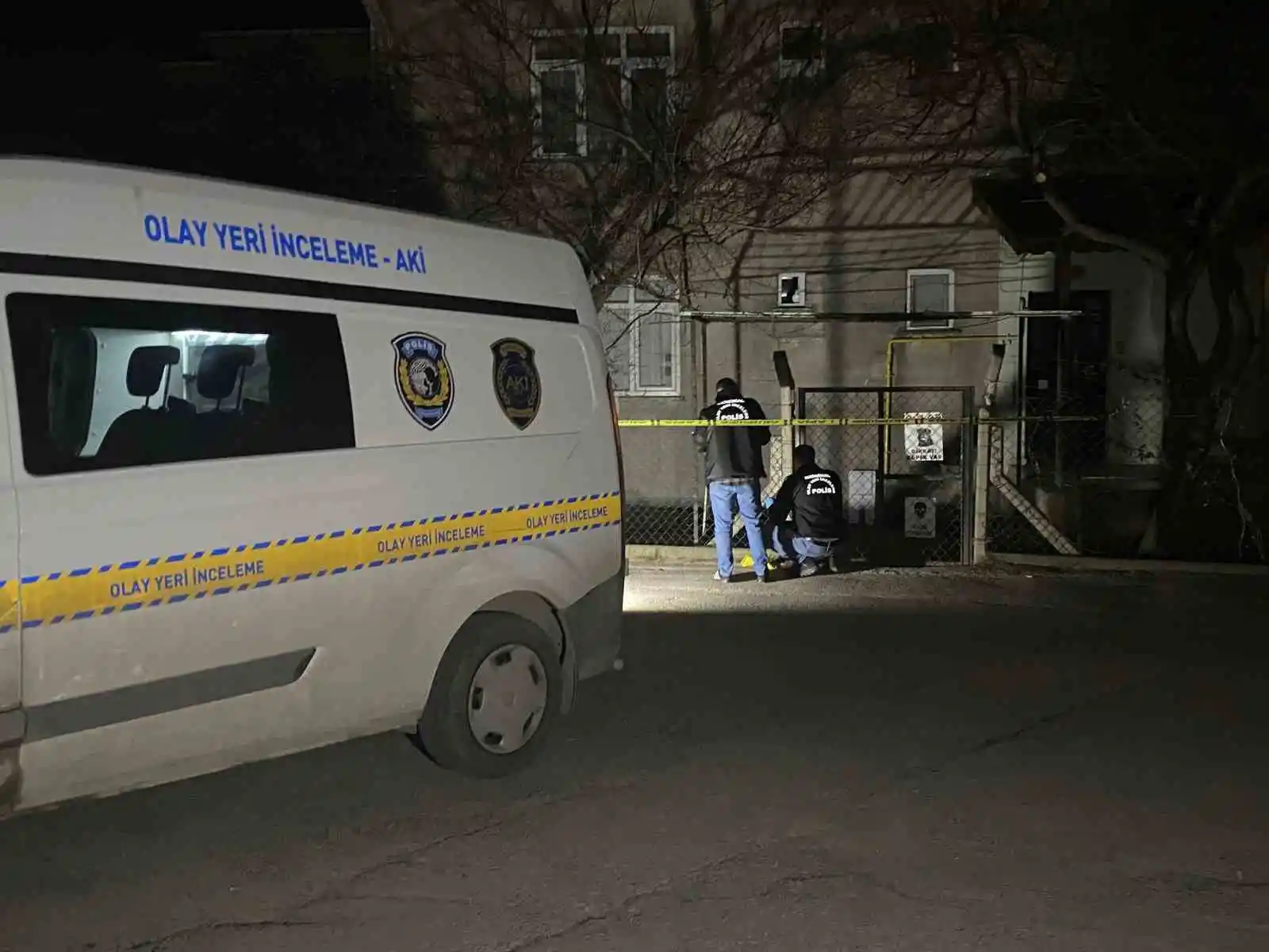 Tartıştığı genci silahla yaralayıp kaçmıştı, yakayı ele verdi