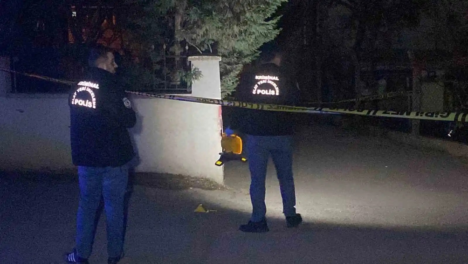 Tartıştığı genci silahla yaralayıp kaçmıştı, yakayı ele verdi