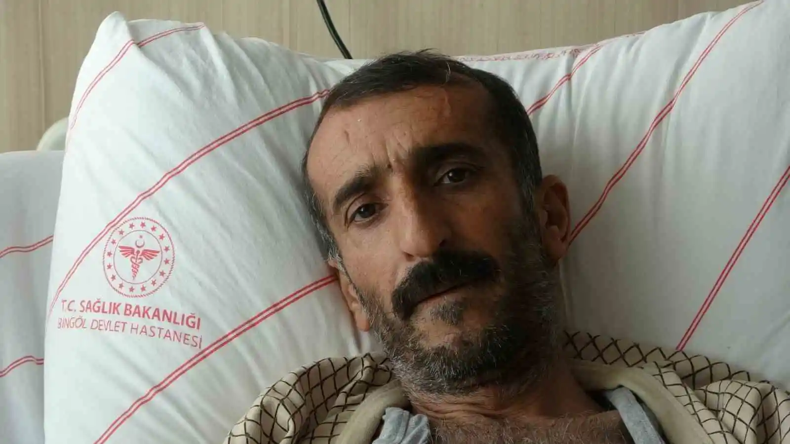 Tedavisi için taşındığı Malatya’da depremi yaşayan depremzede o anları anlattı