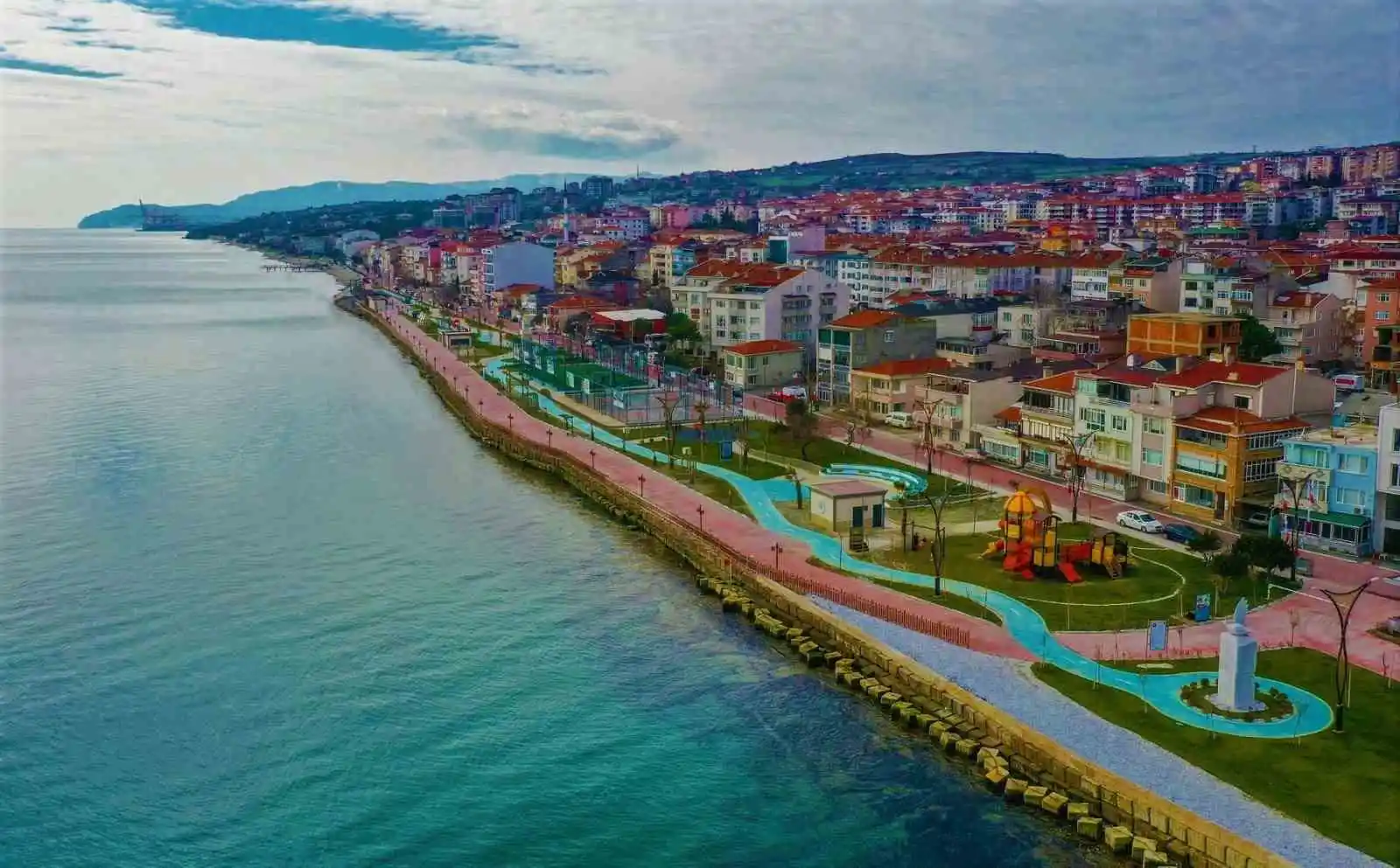 Tekirdağ'da Ocak ayında 2 bin 32 konut satıldı
