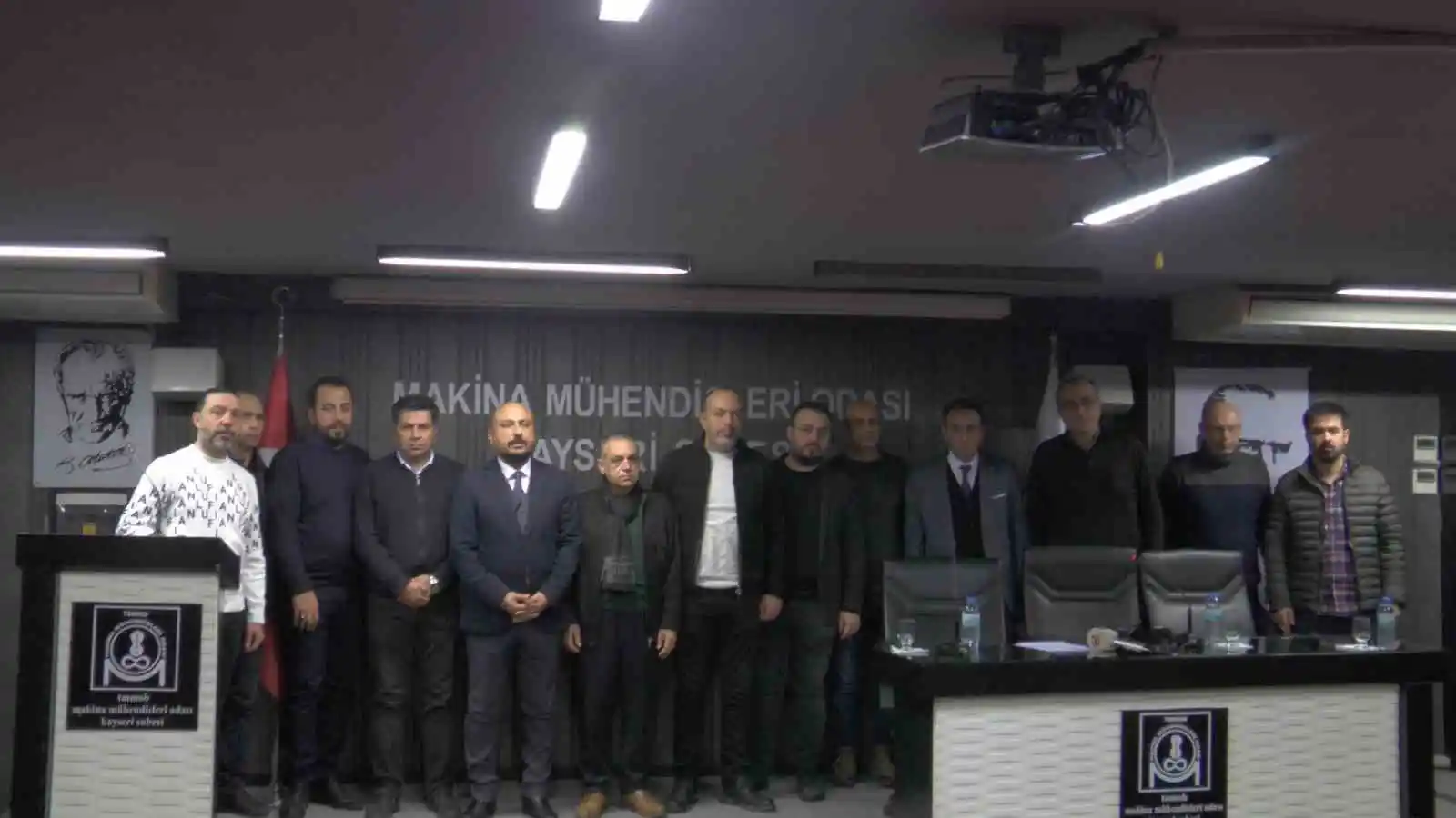 TMMOB Kayseri İKK'den deprem açıklaması
