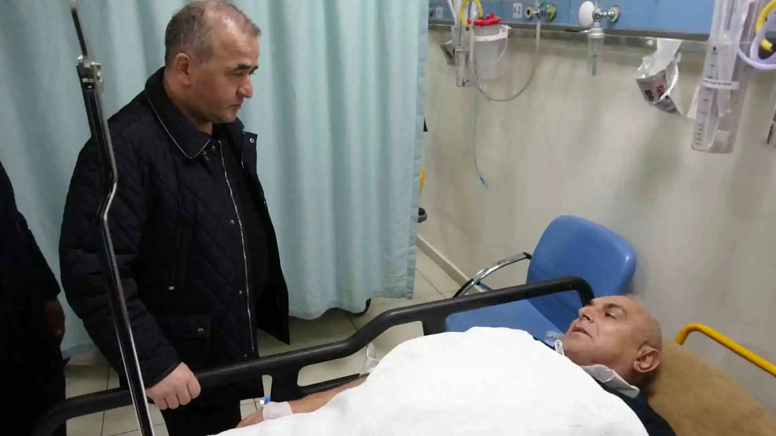 Tokat’taki otobüs kazasında yaralananlar o anları anlattı