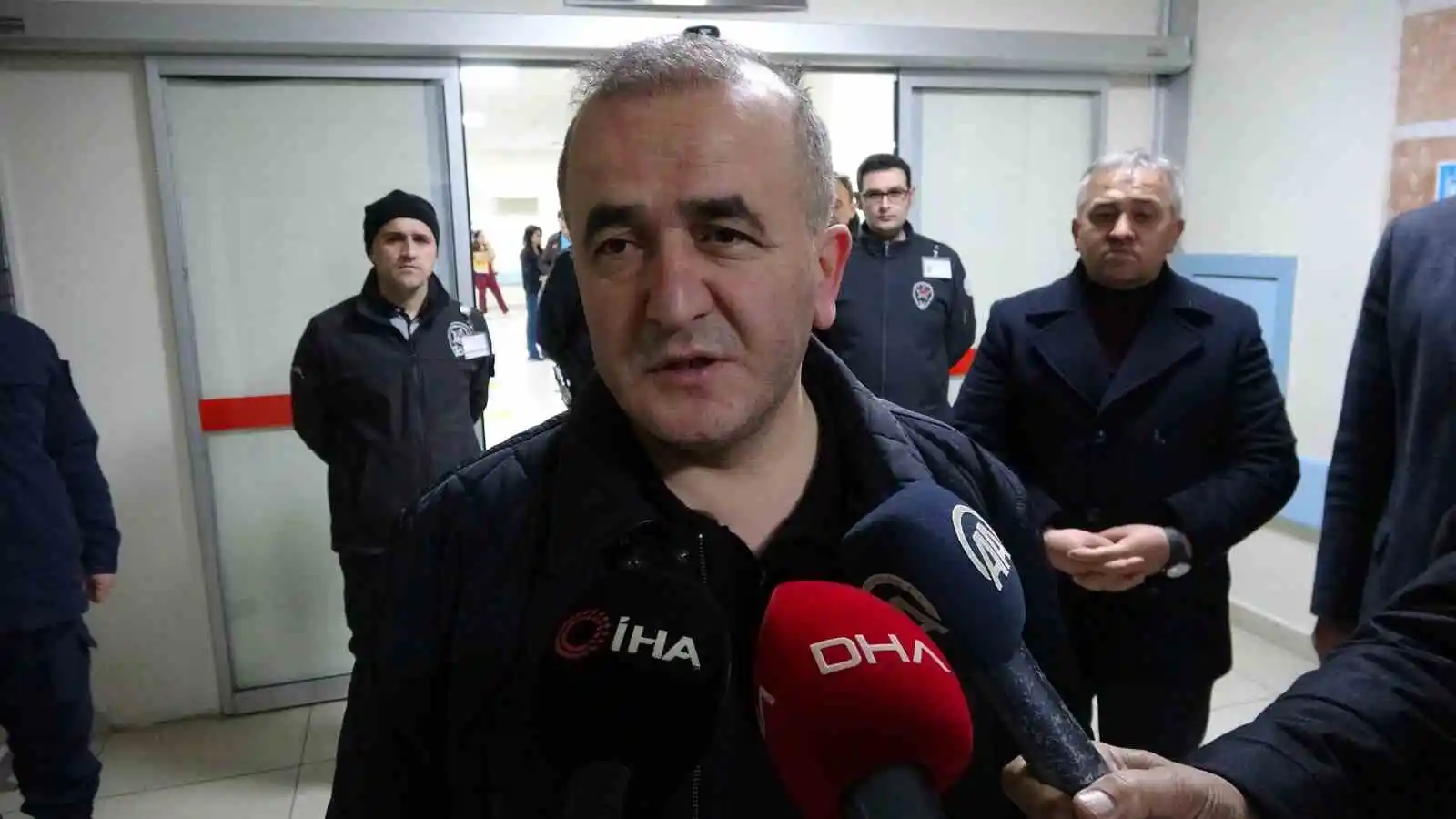 Tokat’taki otobüs kazasında yaralananlar o anları anlattı