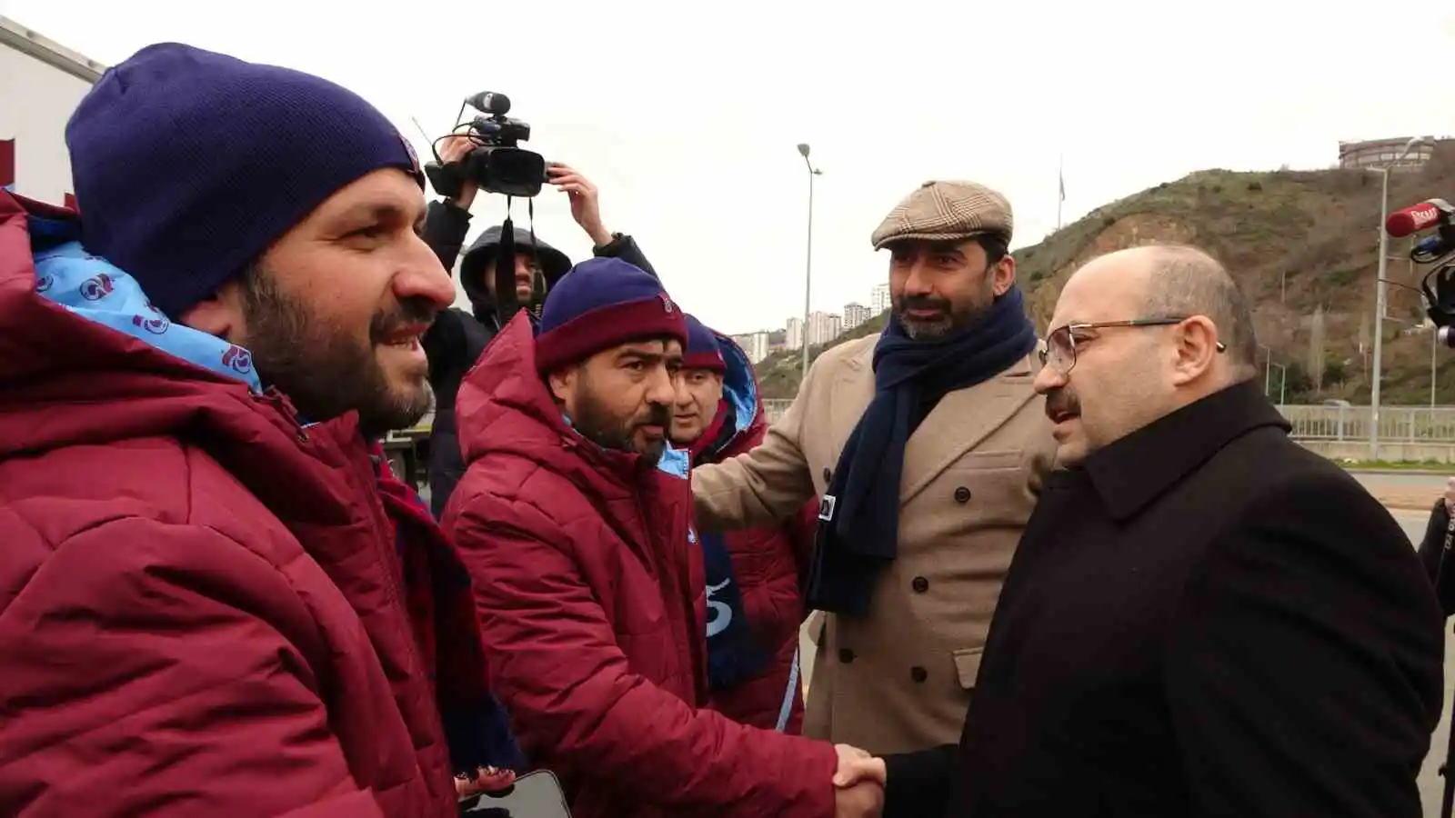 Trabzonspor’dan deprem bölgelerine yardım