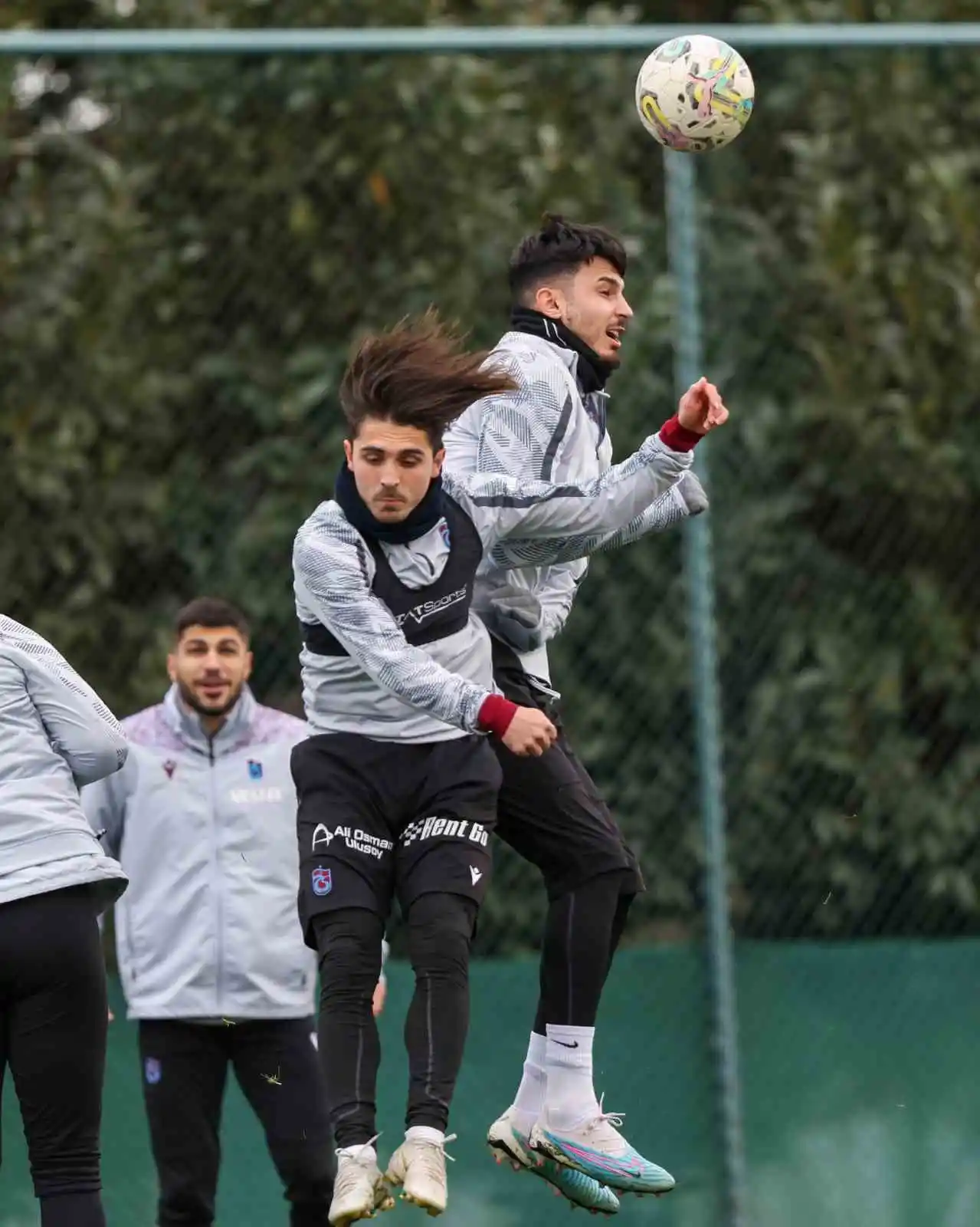 Trabzonspor, Galatasaray maçı hazırlıklarını tamamladı