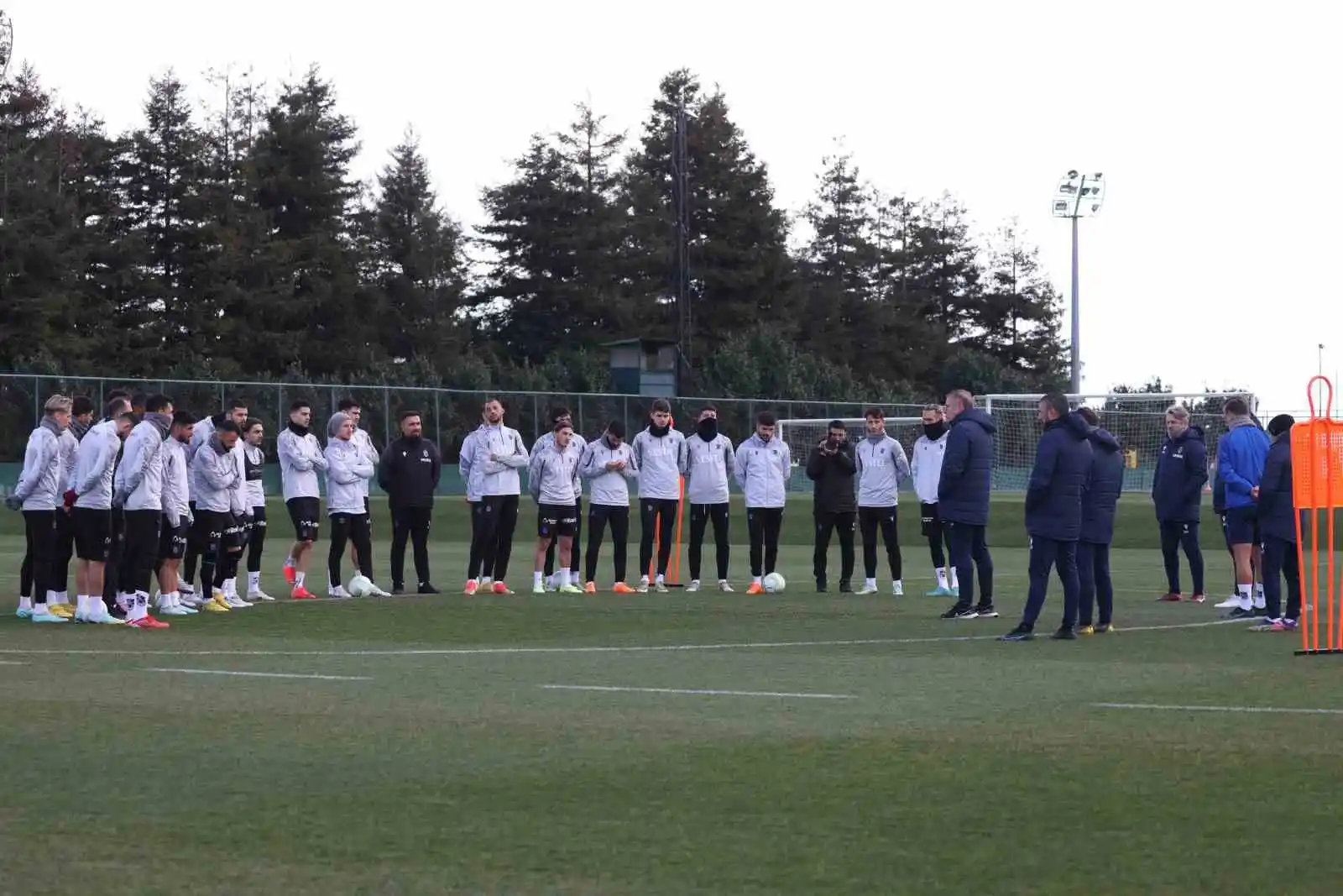 Trabzonspor tarihinin en zor maçına çıkıyor
