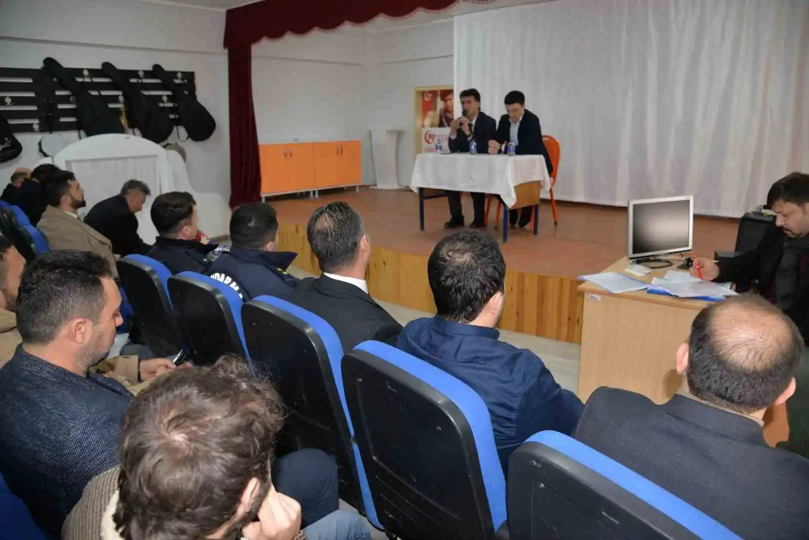 Türkeli’de 2023 yılı hedefleri belirlendi