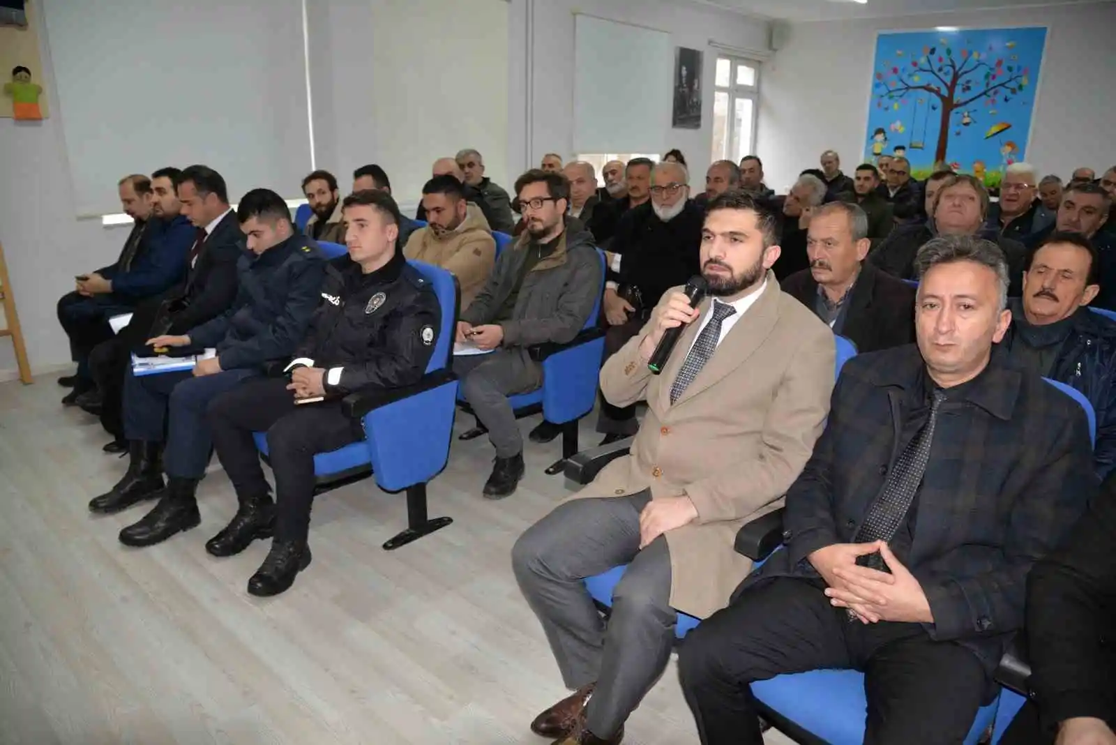 Türkeli’de 2023 yılı hedefleri belirlendi