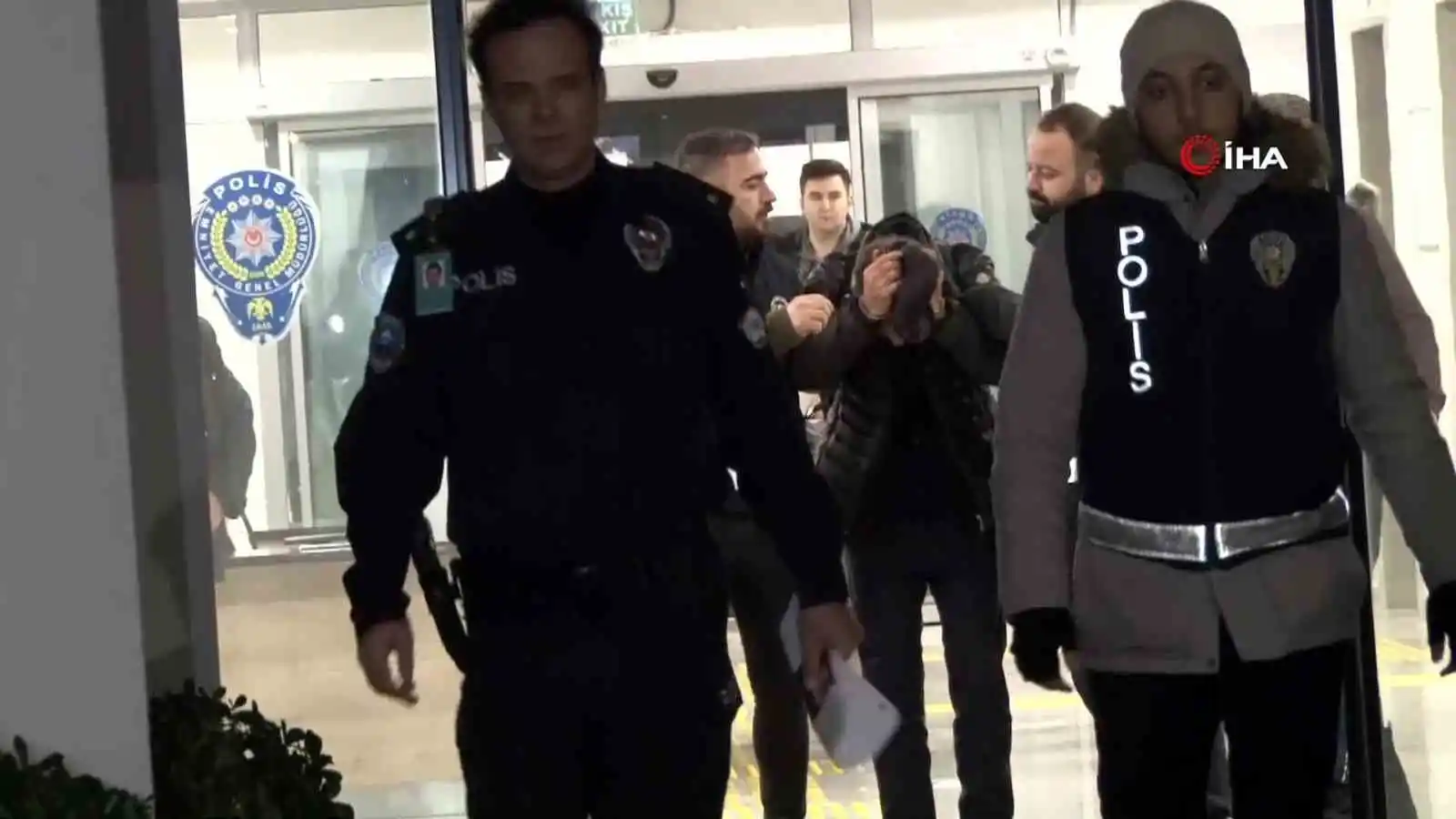 Tutuklanan Rönesans Rezidans İnşaat’ın müteahhidi Metris Cezaevi’ne gönderildi
