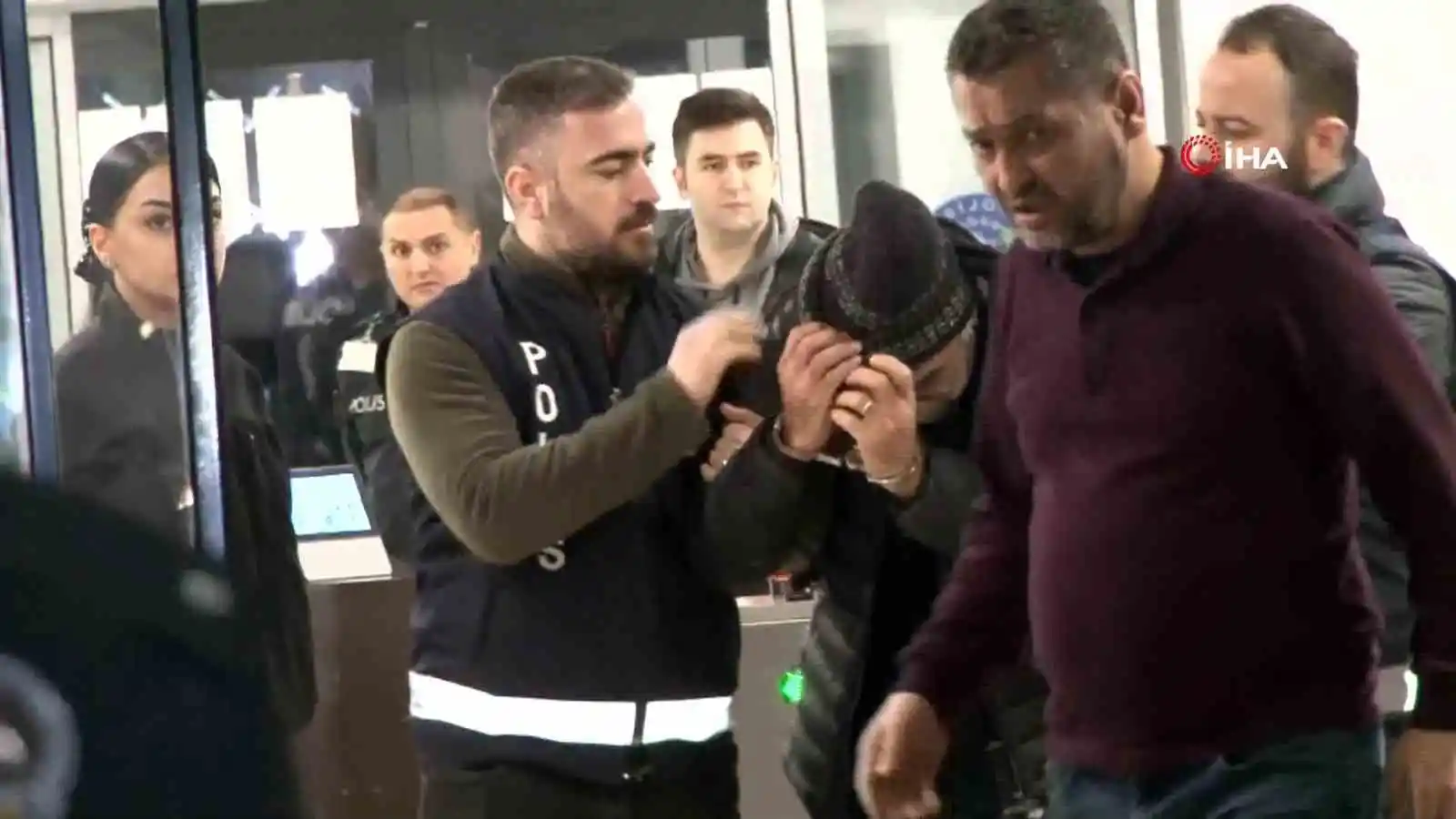 Tutuklanan Rönesans Rezidans İnşaat’ın müteahhidi Metris Cezaevi’ne gönderildi
