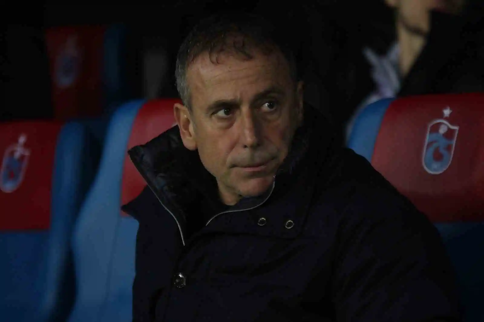 UEFA Avrupa Konferans Ligi: Trabzonspor: 0 - Basel: 0 (İlk yarı)