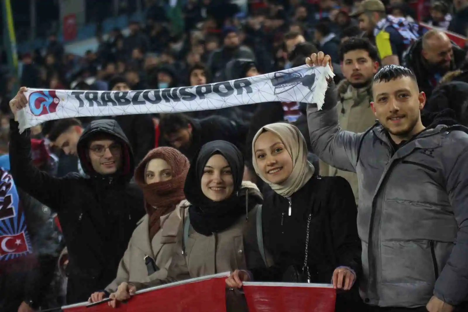 UEFA Avrupa Konferans Ligi: Trabzonspor: 0 - Basel: 0 (İlk yarı)