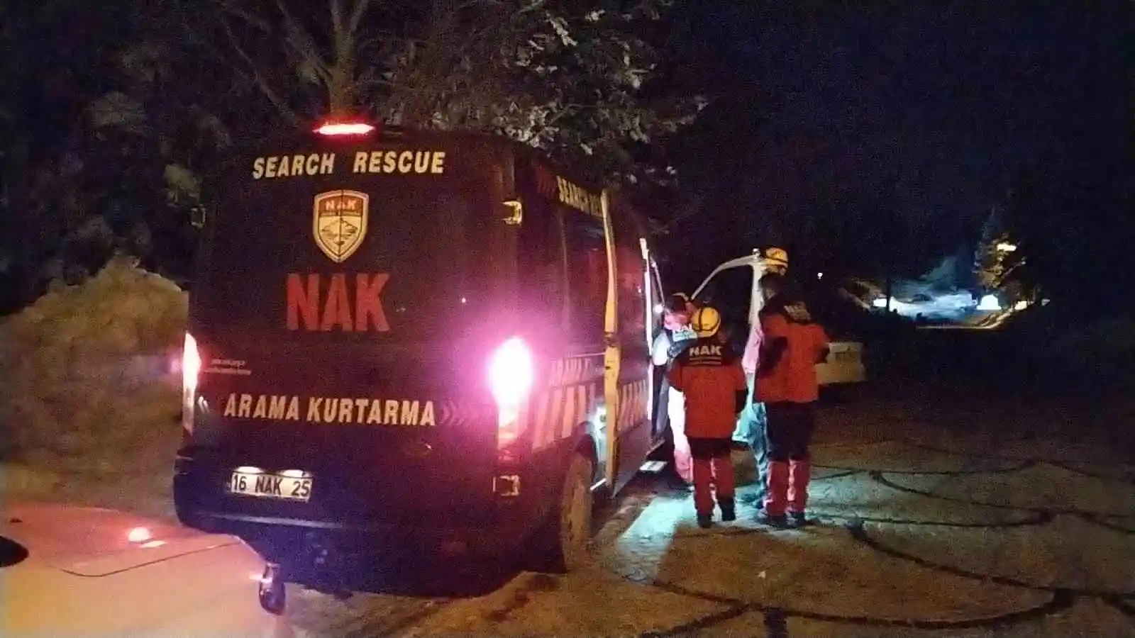 Uludağ’da kaybolan çocuk 4 saat sonra ormanlık alanda bulundu
