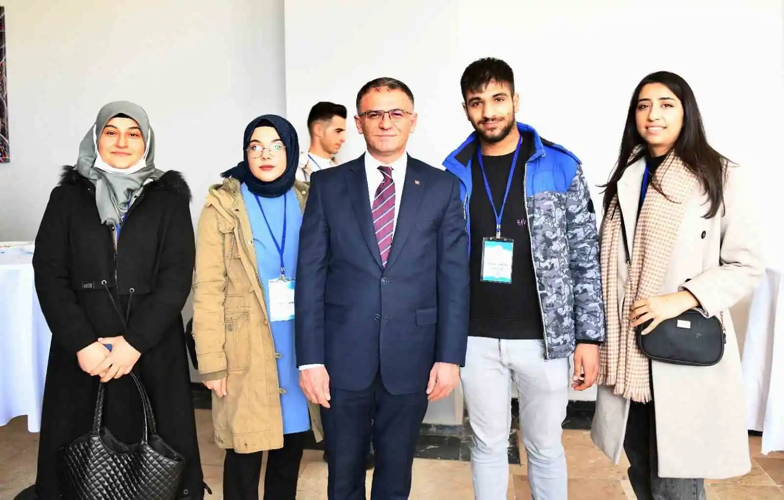 Van bilişimin merkezi oluyor