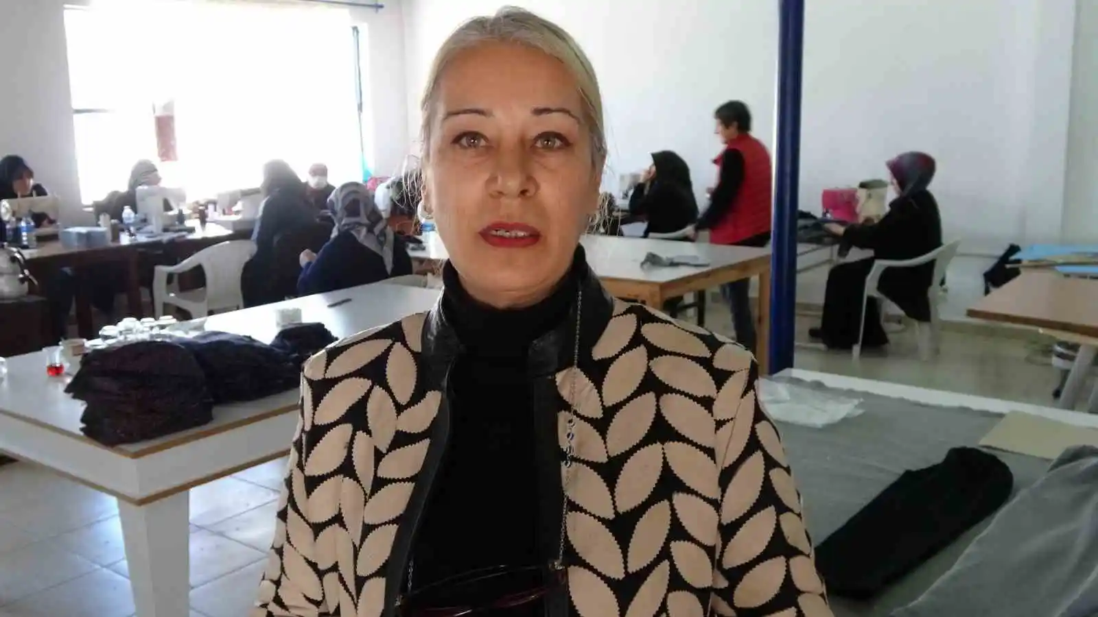 Yangınzedelerden sonra bu sefer depremzedeler için işbaşı yaptılar