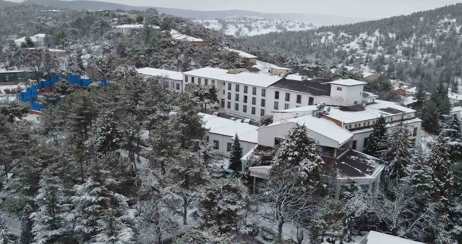 Yarıyıl tatilinde tercih termal oteller