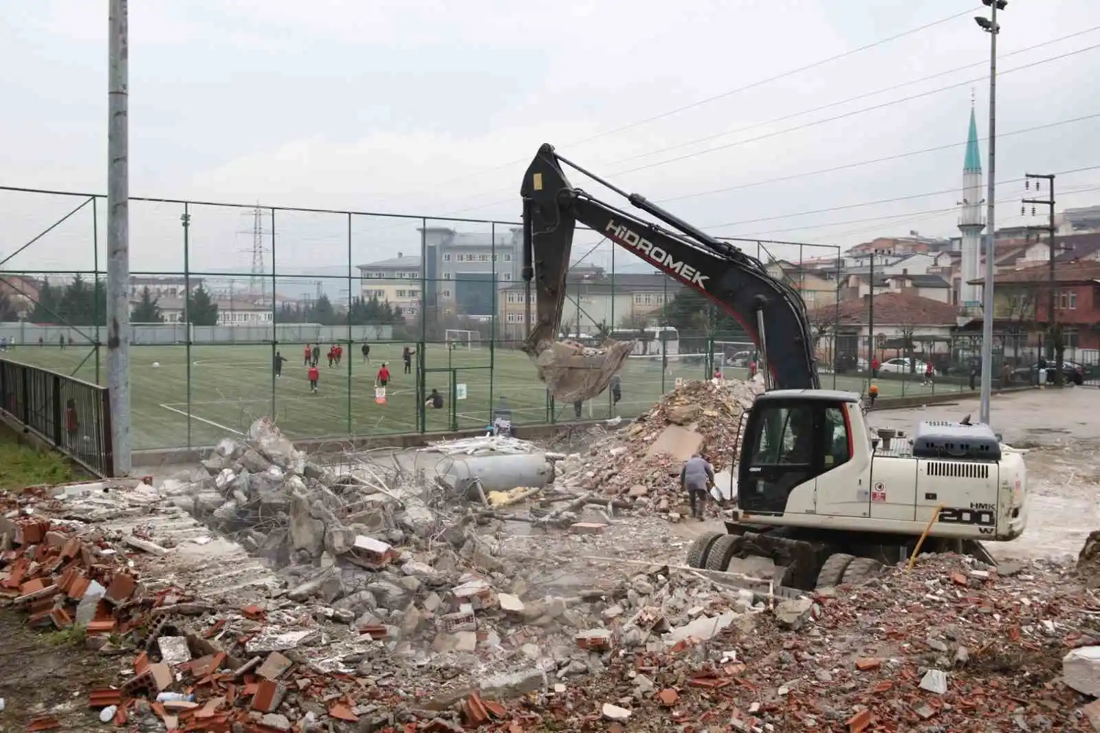 Yeşilova'ya yeni gençlik merkezi
