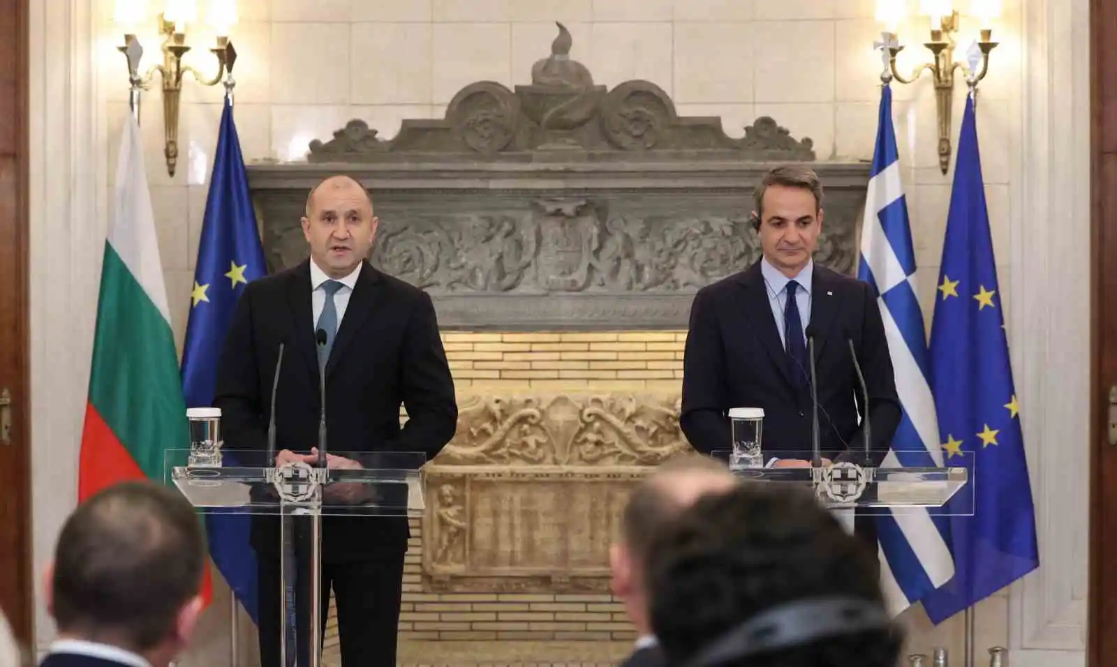 Yunanistan ve Bulgaristan arasında petrol boru hattı anlaşması imzalandı
