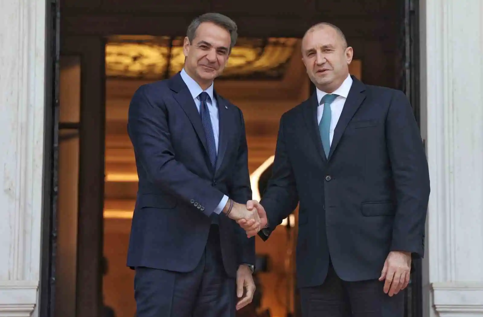Yunanistan ve Bulgaristan arasında petrol boru hattı anlaşması imzalandı
