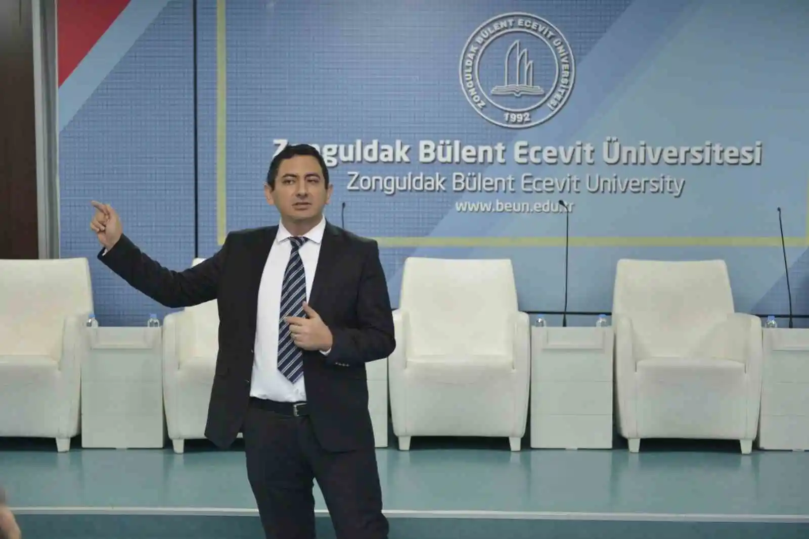 ZBEÜ’de Avrupa Kredi Transfer Sistemi eğitimi verildi