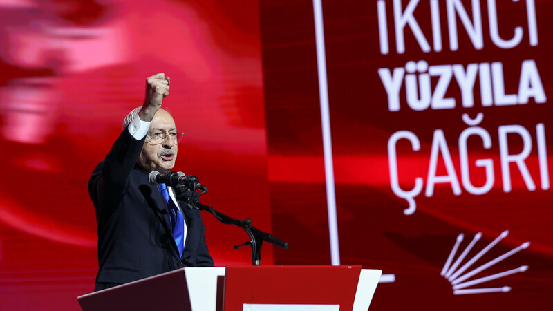 CHP milletvekili aday adayları listesi belli oldu