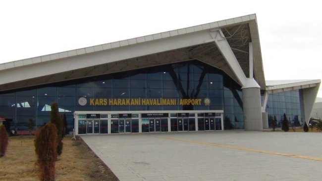 Harakani Havalimanı uluslararası uçuşlara açıldı