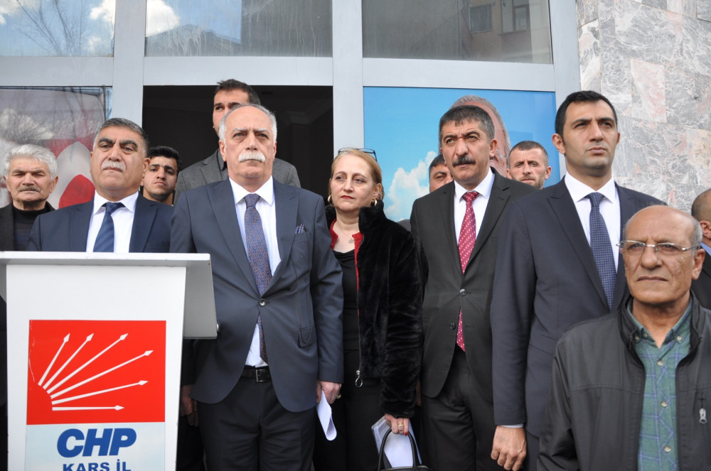 İlhami Aras CHP'den Milletvekili A. Adaylığını Açıkladı