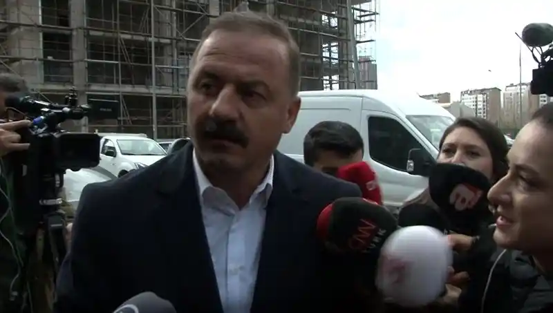 İYİ Parti Millet İttifakı toplantısına katılmayacak
