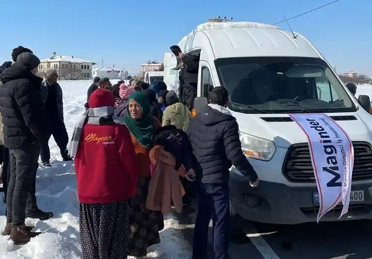 MAGİNDER Başkanı Salih Karademir'den 'Malatya için tek yürek olalım' çağrısı
