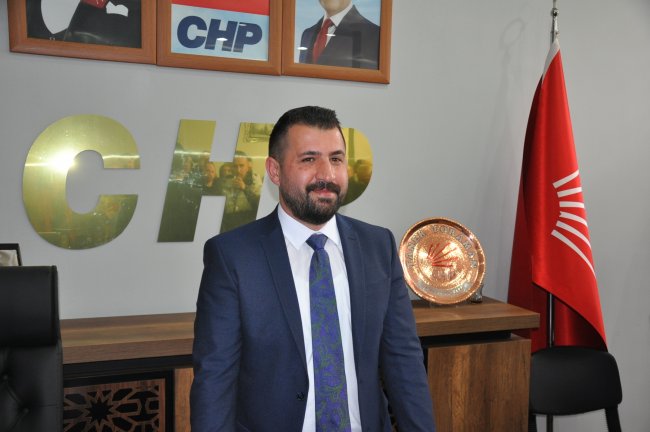 Uludaşdemir, CHP Kars Milletvekili aday adaylığını açıkladı